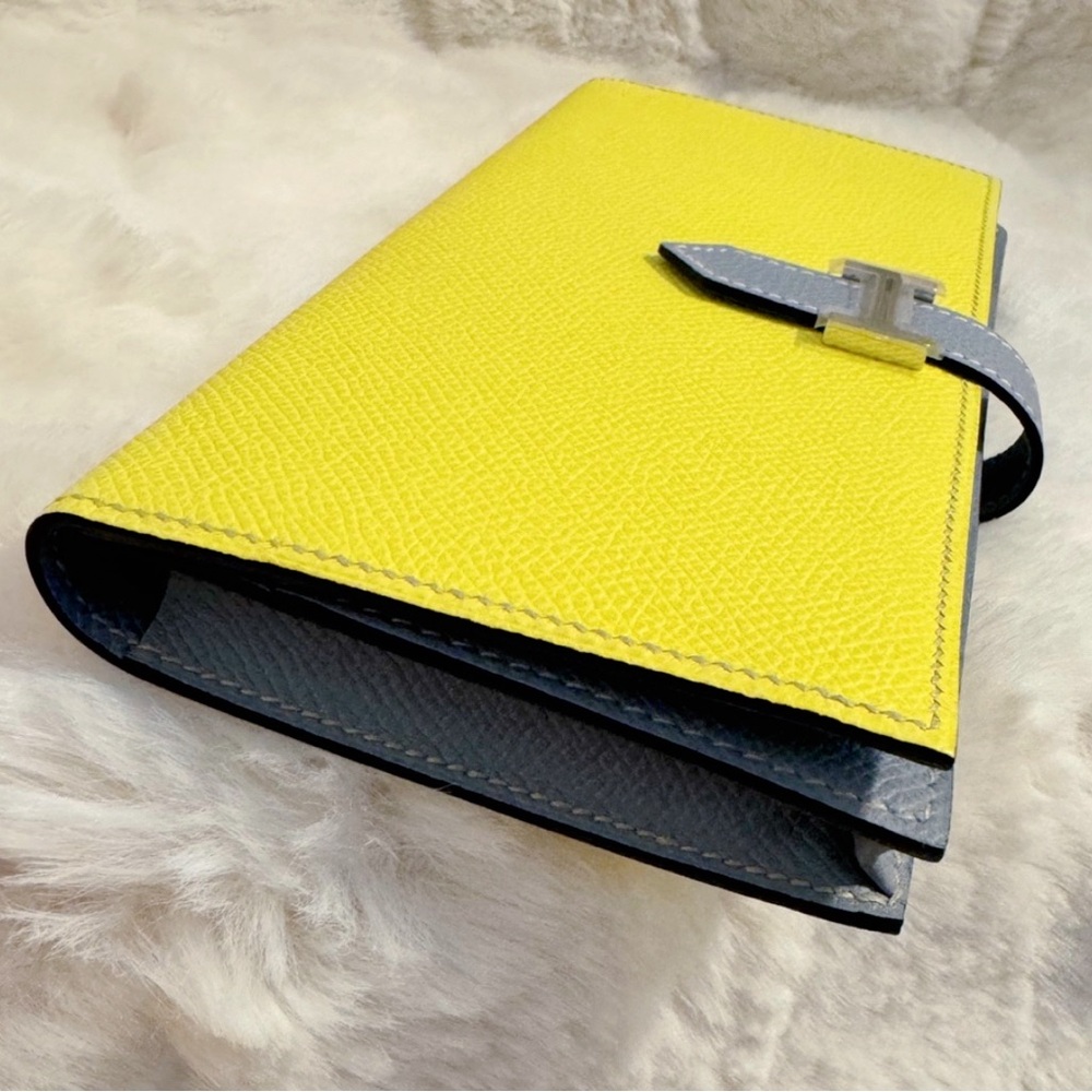 BNIB*Hermes Bearn Long Wallet - Picture 5 of 12